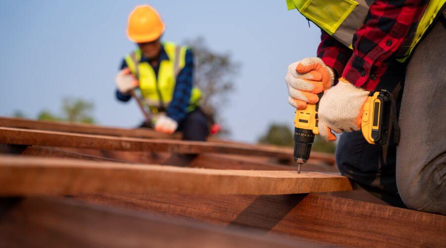 Expert tile roof repair services in Bonita, CA